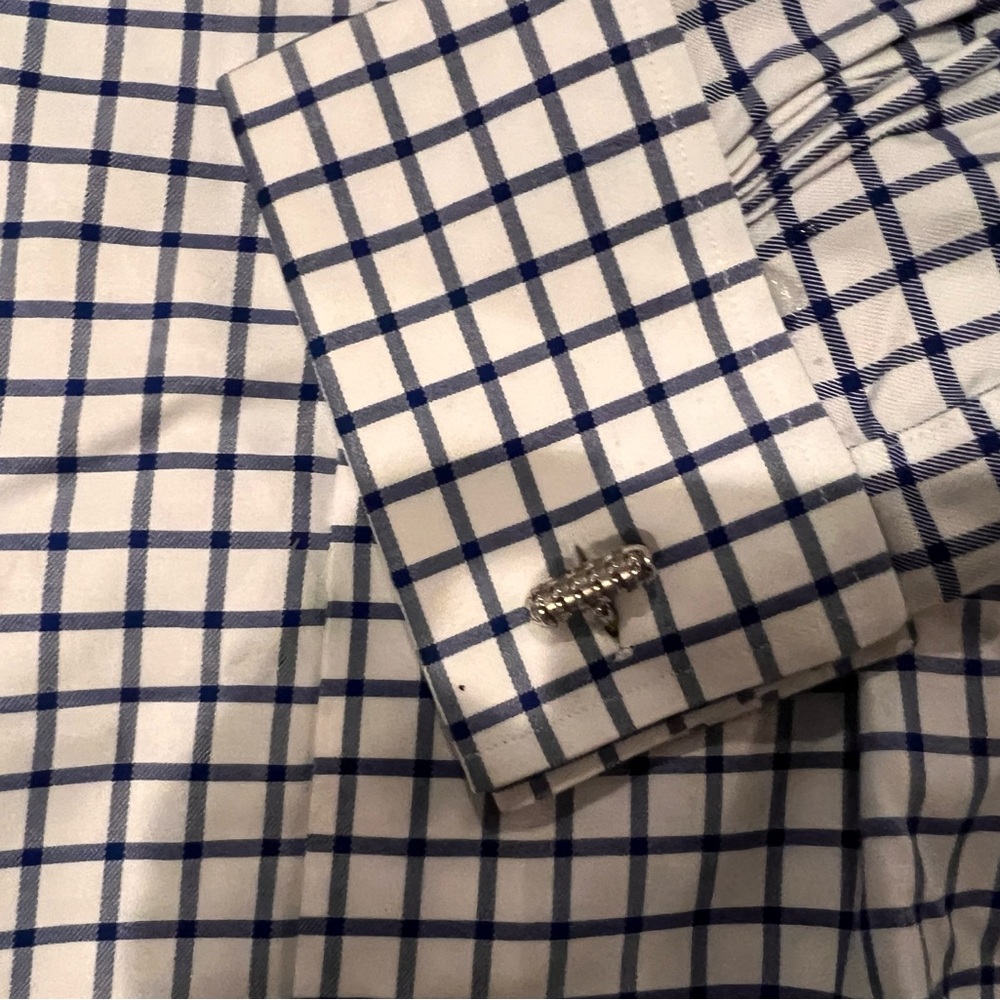 Brooks Brothers Men’s Regent Fit Shirt - Picture 2 of 4